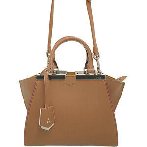 Fendi Trois Jours Handbag Bag